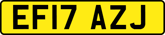 EF17AZJ