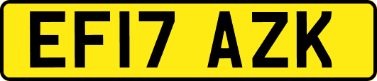 EF17AZK