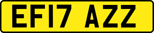 EF17AZZ