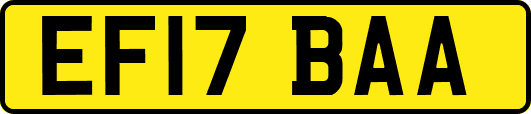 EF17BAA