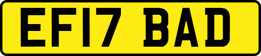 EF17BAD