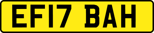 EF17BAH