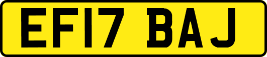 EF17BAJ