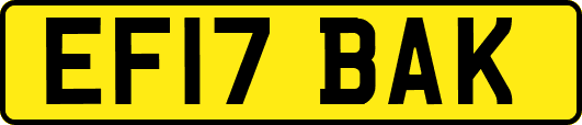 EF17BAK