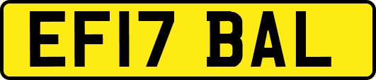 EF17BAL