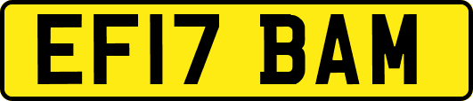 EF17BAM