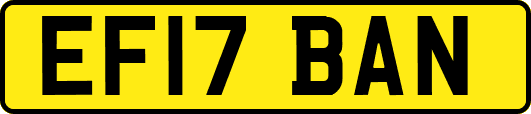 EF17BAN