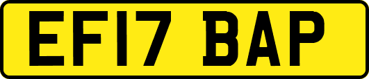 EF17BAP