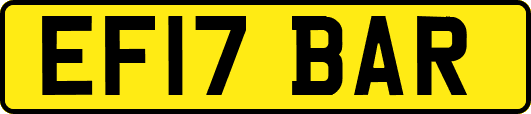 EF17BAR