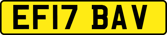 EF17BAV