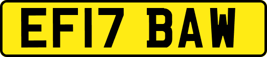 EF17BAW