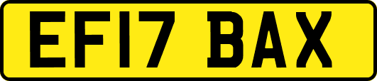 EF17BAX