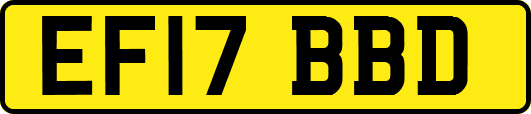 EF17BBD