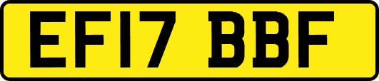EF17BBF