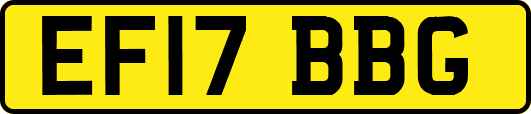 EF17BBG