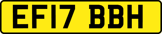 EF17BBH