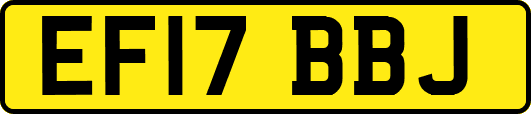EF17BBJ