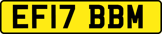 EF17BBM