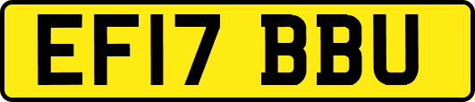EF17BBU
