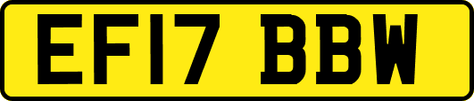 EF17BBW