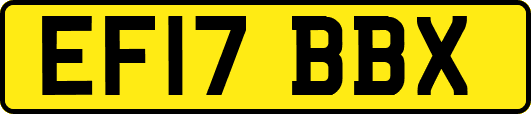 EF17BBX