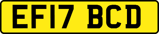 EF17BCD
