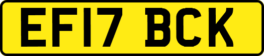 EF17BCK