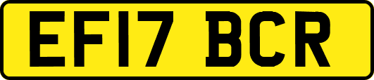 EF17BCR