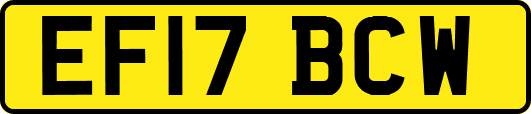 EF17BCW