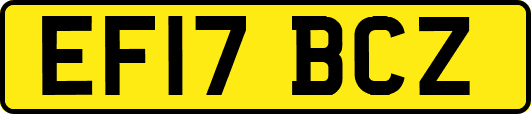 EF17BCZ