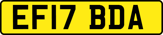 EF17BDA