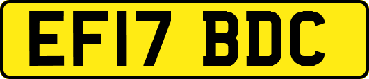 EF17BDC
