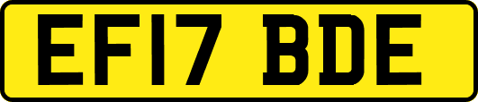 EF17BDE