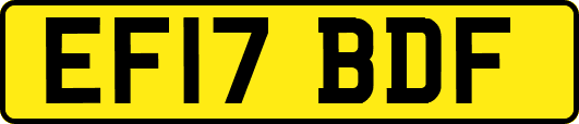EF17BDF