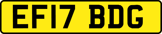 EF17BDG