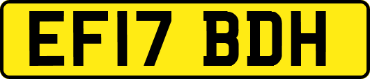 EF17BDH