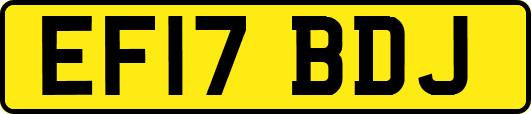 EF17BDJ