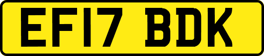 EF17BDK