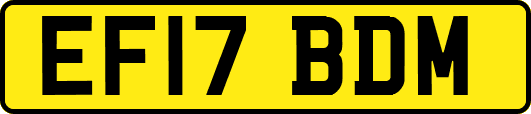 EF17BDM