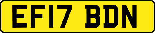 EF17BDN