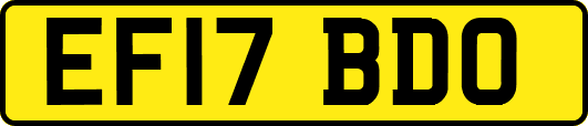 EF17BDO