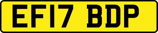 EF17BDP