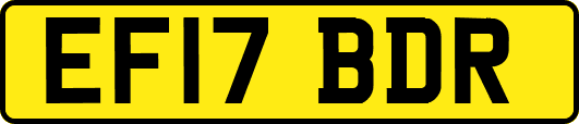 EF17BDR