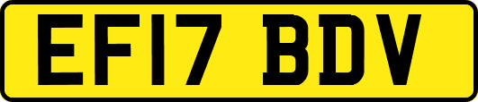 EF17BDV