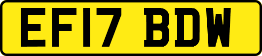 EF17BDW