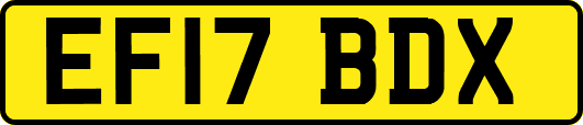 EF17BDX