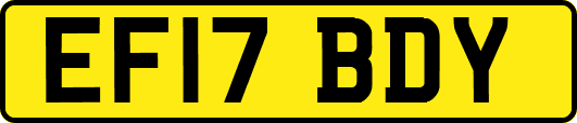 EF17BDY