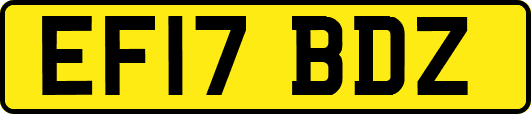 EF17BDZ