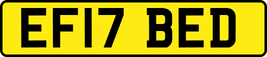 EF17BED