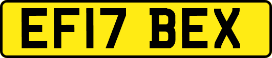EF17BEX